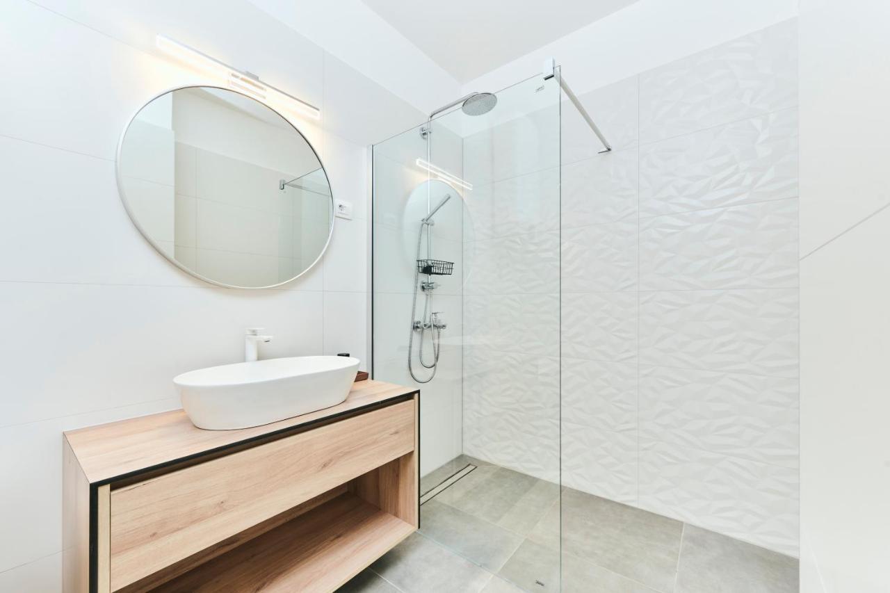 Apartments San Maris Umag Eksteriør bilde