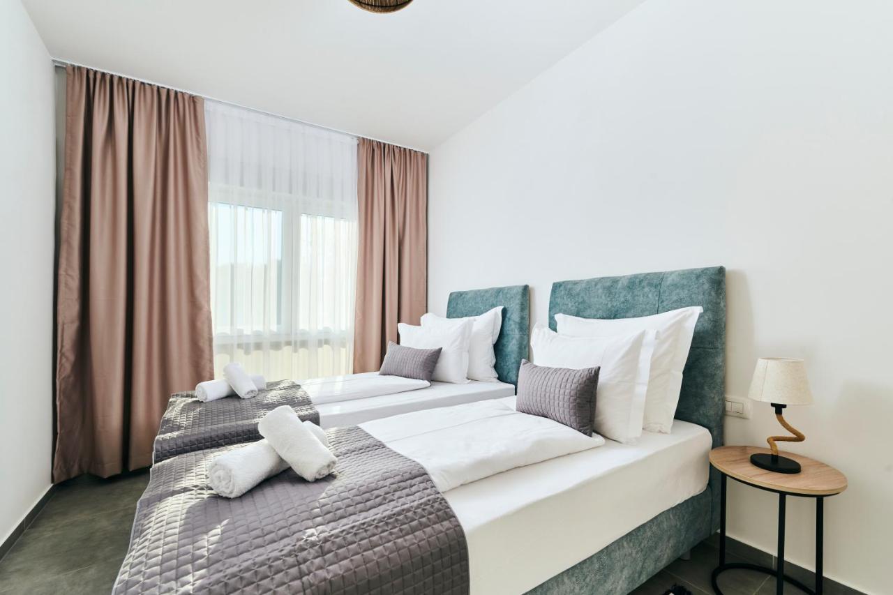 Apartments San Maris Umag Eksteriør bilde
