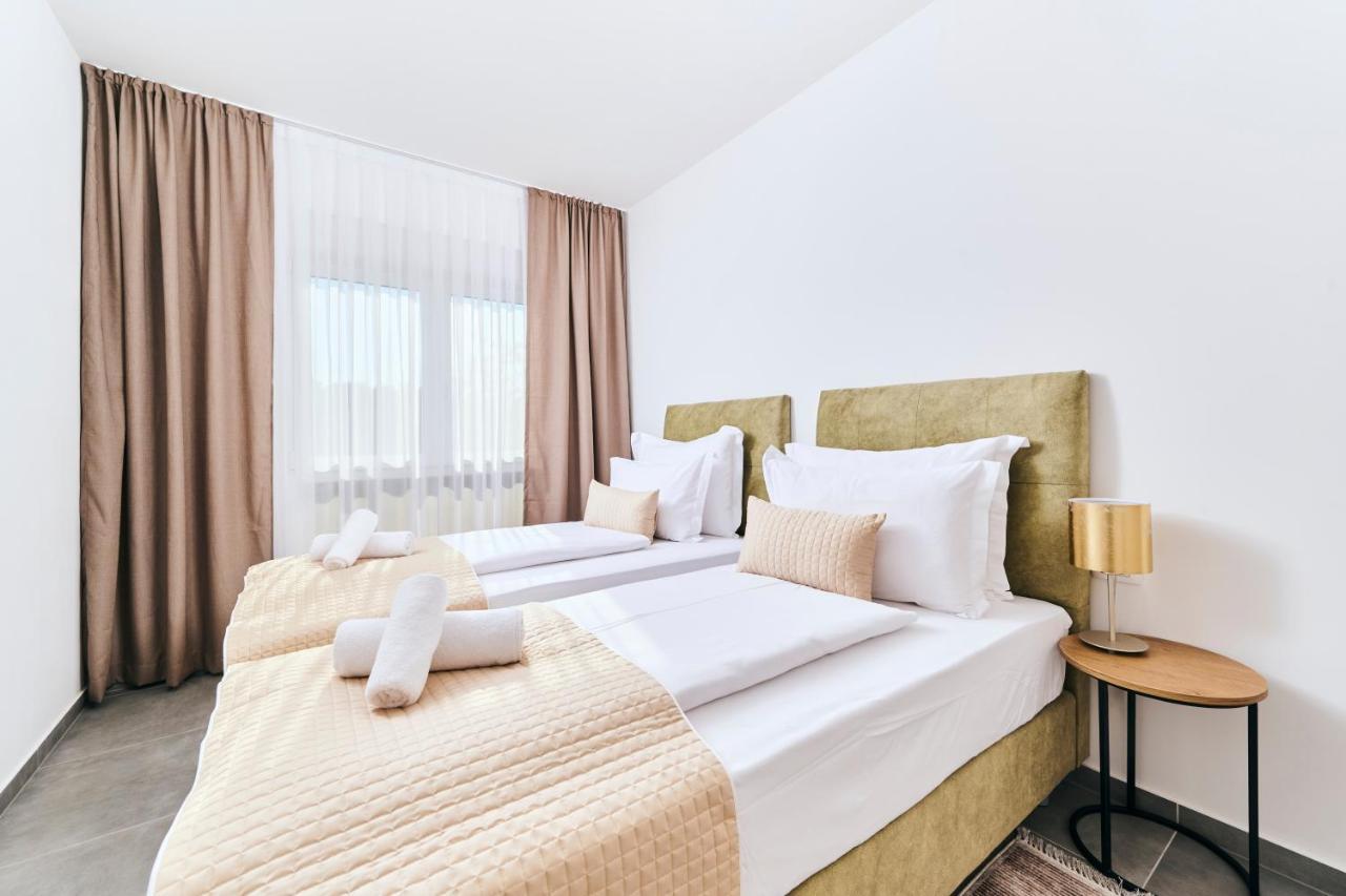 Apartments San Maris Umag Eksteriør bilde