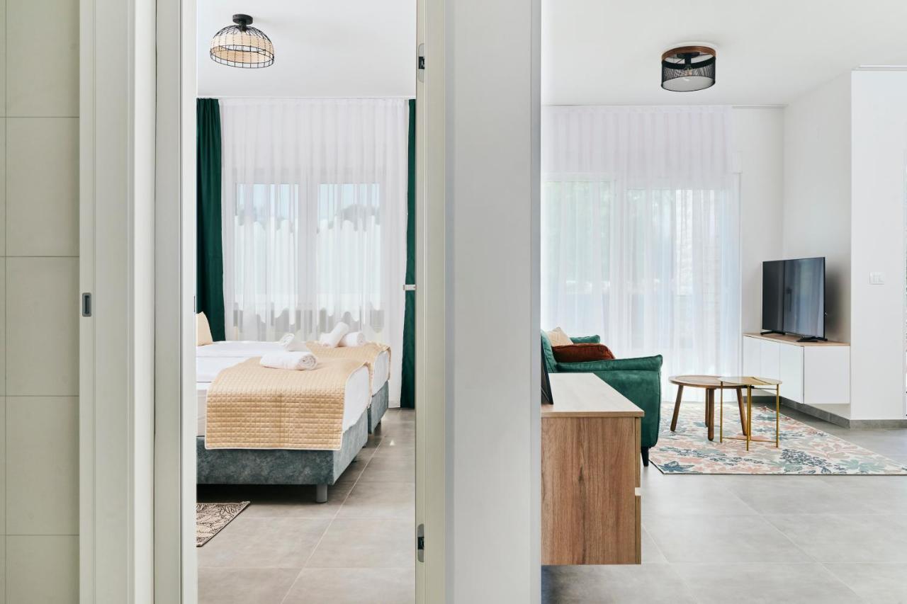 Apartments San Maris Umag Eksteriør bilde