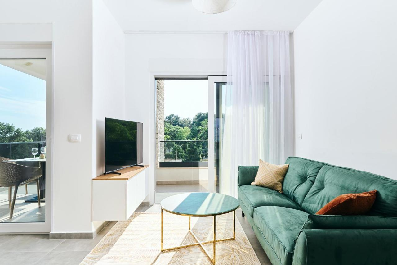 Apartments San Maris Umag Eksteriør bilde