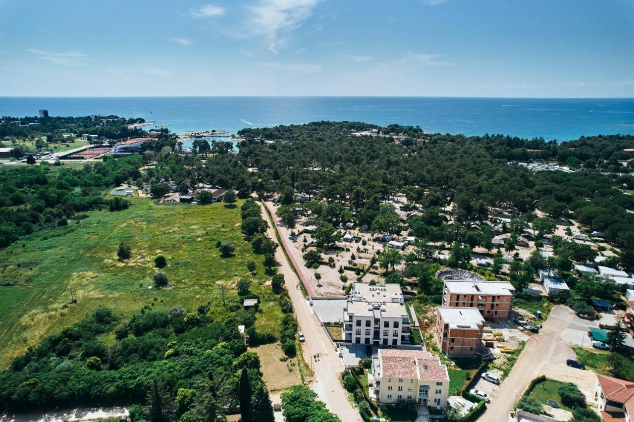 Apartments San Maris Umag Eksteriør bilde